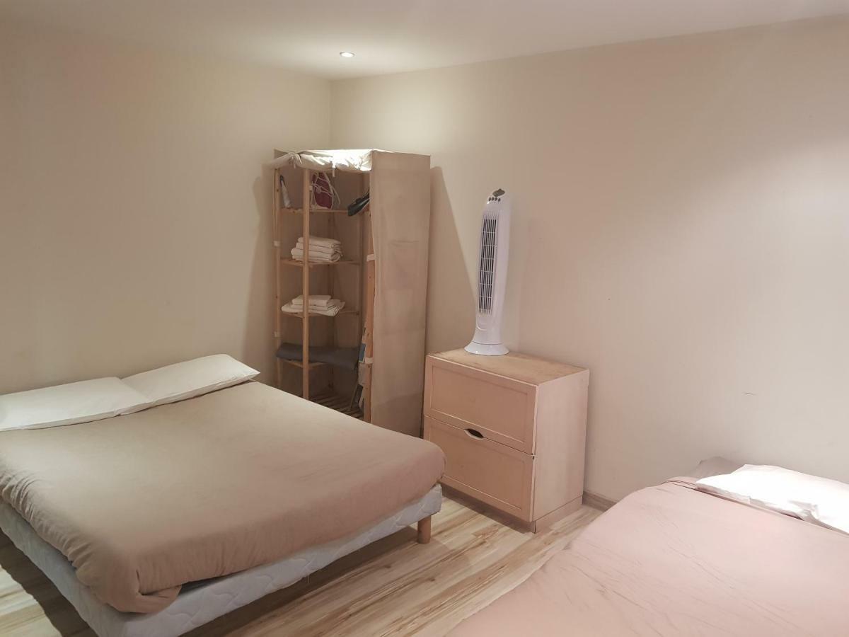 Appartement 13 Rue de la Fontaine F11 à Lourdes Extérieur photo